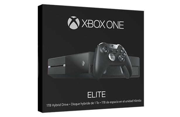 Xbox One w wersji Elite