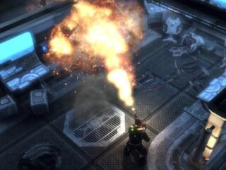 Alien Breed Evolution – premiera na X360 16 grudnia. PC i PS3 nieco później [WIDEO]
