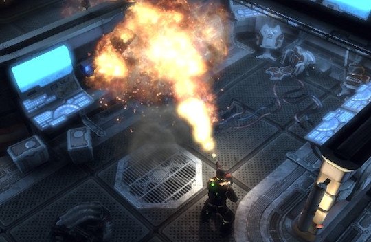 Alien Breed Evolution – premiera na X360 16 grudnia. PC i PS3 nieco później [WIDEO]