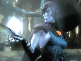 Injustice: Gods Among Us – Raven nową wojowniczką [WIDEO]