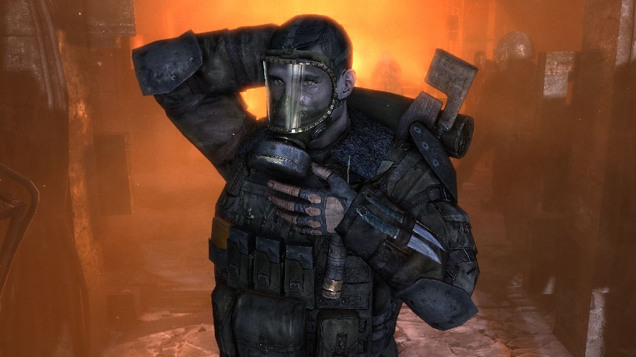 Metro 2033 doczeka się ekranizacji