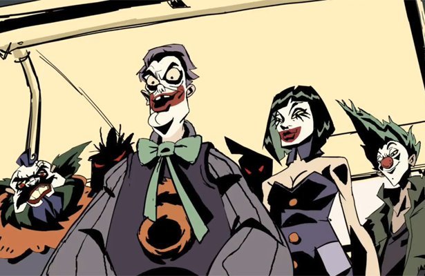 Gotham City Impostors: Nie chwal dnia przed zachodem słońca [WIDEO]