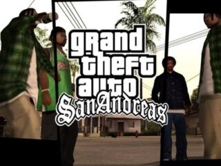 [Retro Action] Grand Theft Auto: San Andreas