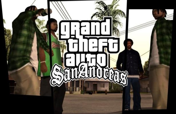 [Retro Action] Grand Theft Auto: San Andreas