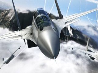 Tom Clancy´s H.A.W.X. 2: Wymagania sprzętowe – sprawdź, czy masz naddźwiękową maszynę