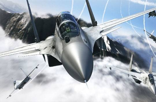 Tom Clancy´s H.A.W.X. 2: Wymagania sprzętowe – sprawdź, czy masz naddźwiękową maszynę