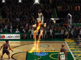 NBA Jam: On Fire Edition – zwiastun „premierowy” [WIDEO]