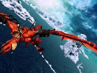 Crimson Dragon: Project Draco z&nbsp;nową nazwą