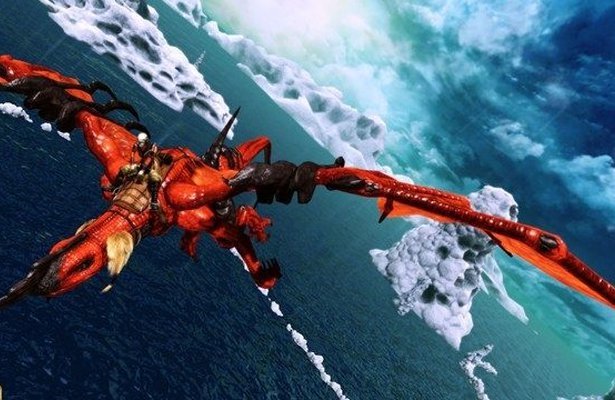 Crimson Dragon: Project Draco z nową nazwą