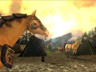 The Lord of the Rings Online: Rise of Isengard – dev diary o przełęczy Rohanu [WIDEO]