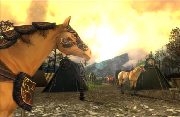 The Lord of the Rings Online: Rise of Isengard – dev diary o przełęczy Rohanu [WIDEO]