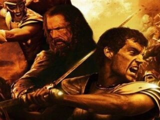 Immortals. Bogowie i herosi 3D: Do kogo polecą kombinerki?