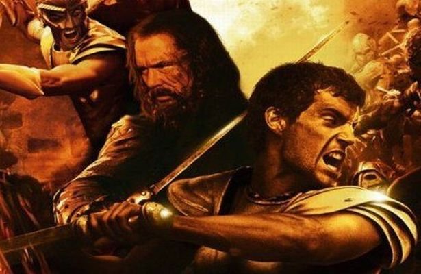 Immortals. Bogowie i herosi 3D: Film już w kinach, a my rozdajemy… kombinerki!