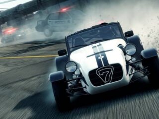 Need for Speed: Most Wanted ? już graliśmy! [+ ANKIETA o tuningu]