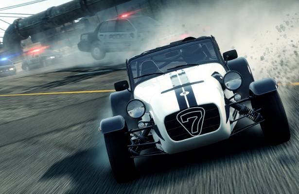 gamescom ´12: Need for Speed: Most Wanted zostanie wydane w ramach Cross Buy?