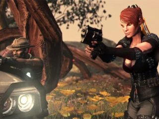 Defiance: Dołącz do&nbsp;walki ? zwiastun premierowy sieciowego shootera powiązanego z&nbsp;serialem [WIDEO]