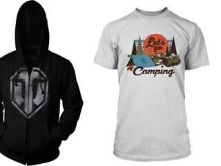 World of Tanks: Będą ubrania inspirowane grą. Kupicie?