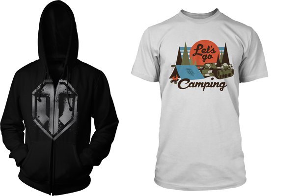 World of Tanks: Będą ubrania inspirowane grą. Kupicie?