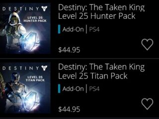 Bungie wprowadza płatny boost postaci do&nbsp;Destiny. Parę tygodni temu obiecywali, że&nbsp;tego nie&nbsp;zrobią