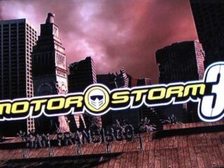 MotorStorm 3: San Franciso – Sony jak zwykle nie potrafi utrzymać niczego w tajemnicy