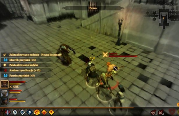 Dragon Age II: Wideo-poradnik wyjaśniajacy zasady rozgrywki [WIDEO]