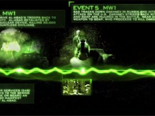 Call of Duty: Modern Warfare 3 – w poprzednim odcinku… [WIDEO]