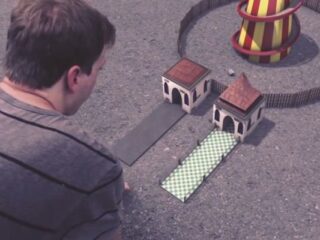 RollerCoaster Tycoon na&nbsp;żywo [WIDEO]