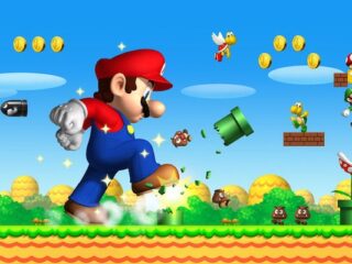 [QUIZ] Jak dobrze znasz serię Super Mario Bros.?