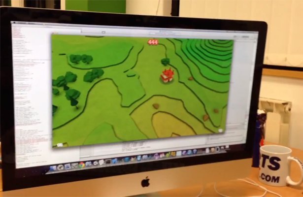 GODUS: Pieniądze prawie zebrane. Na razie – gameplay z multi [WIDEO]