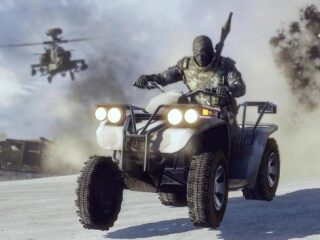 Battlefield: Bad Company 2: No dobra, mamy KLUCZE DO BETY do rozdania…