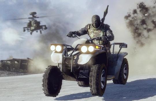 Battlefield: Bad Company 2: No dobra, mamy KLUCZE DO BETY do rozdania…