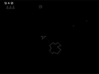 WWWeekendowe retro granie: Asteroids