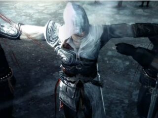 Assassin´s Creed: Genialna kompilacja [WIDEO]