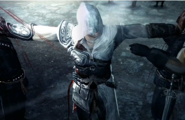 Assassin´s Creed: Genialna kompilacja [WIDEO]