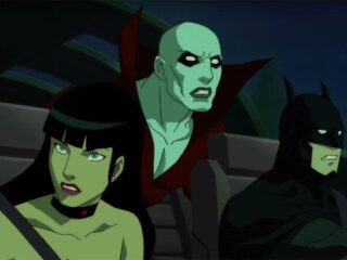 „Justice League Dark”: Nadchodzi animacja bez Bena Afflecka [WIDEO]