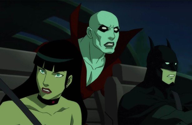 „Justice League Dark”: Nadchodzi animacja bez Bena Afflecka [WIDEO]