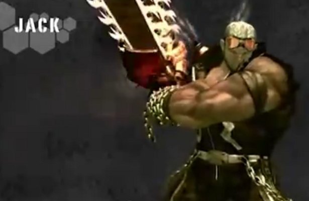 Anarchy Reigns: Kolejna postać – Jack z piłą mechaniczną [WIDEO]