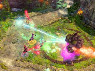 Nine Parchments: Magicka od twórców Trine [WIDEO]