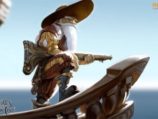 Pirates of the Black Cove: Ruszają zapisy na zamkniętą betę