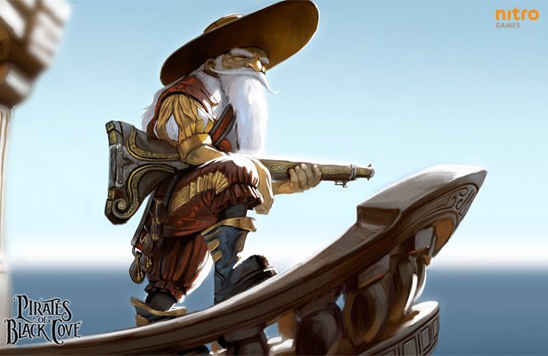 Pirates of the Black Cove: Ruszają zapisy na zamkniętą betę