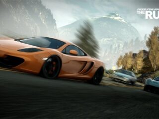 Need for Speed: The Run – świąteczny konkurs