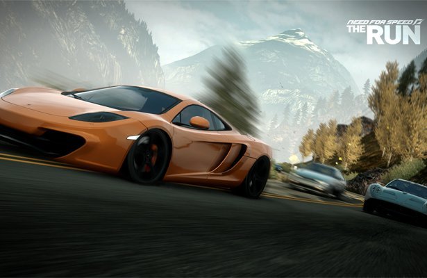 Need for Speed: The Run – świąteczny konkurs