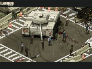 The Walking Dead Social Game: Zombie zmierzają na&nbsp;Facebooka