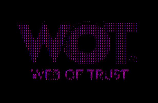 [Hacked by Dedsec] NIE UFAJ NIKOMU: Web of Trust