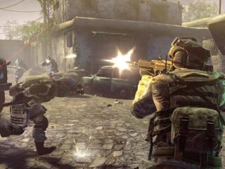 Warface: Pierwszy filmik z rozgrywki [WIDEO]