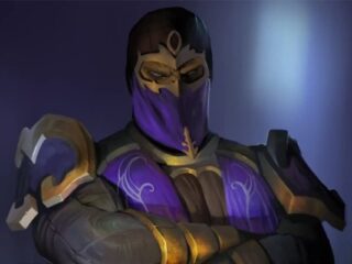 Mortal Kombat: Kulisy powstawania postaci Raina [WIDEO]