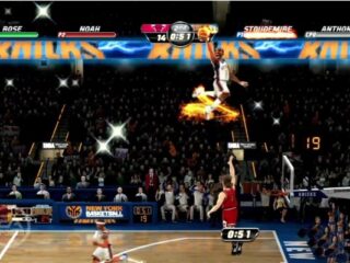 NBA Jam: On Fire Edition – Pierwszy zwiastun koszykówki z jajami [WIDEO]