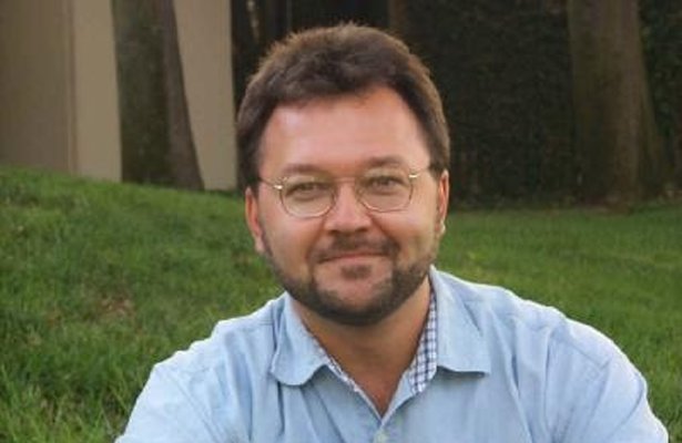 Tim Cain, twórca Fallouta, w studiu Obsidian Entertainment
