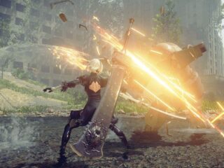 Nier: Automata – Testy wydajności wersji PC