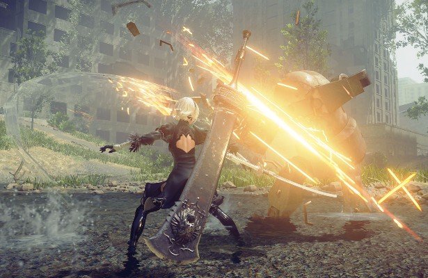 Nier: Automata – Testy wydajności wersji PC